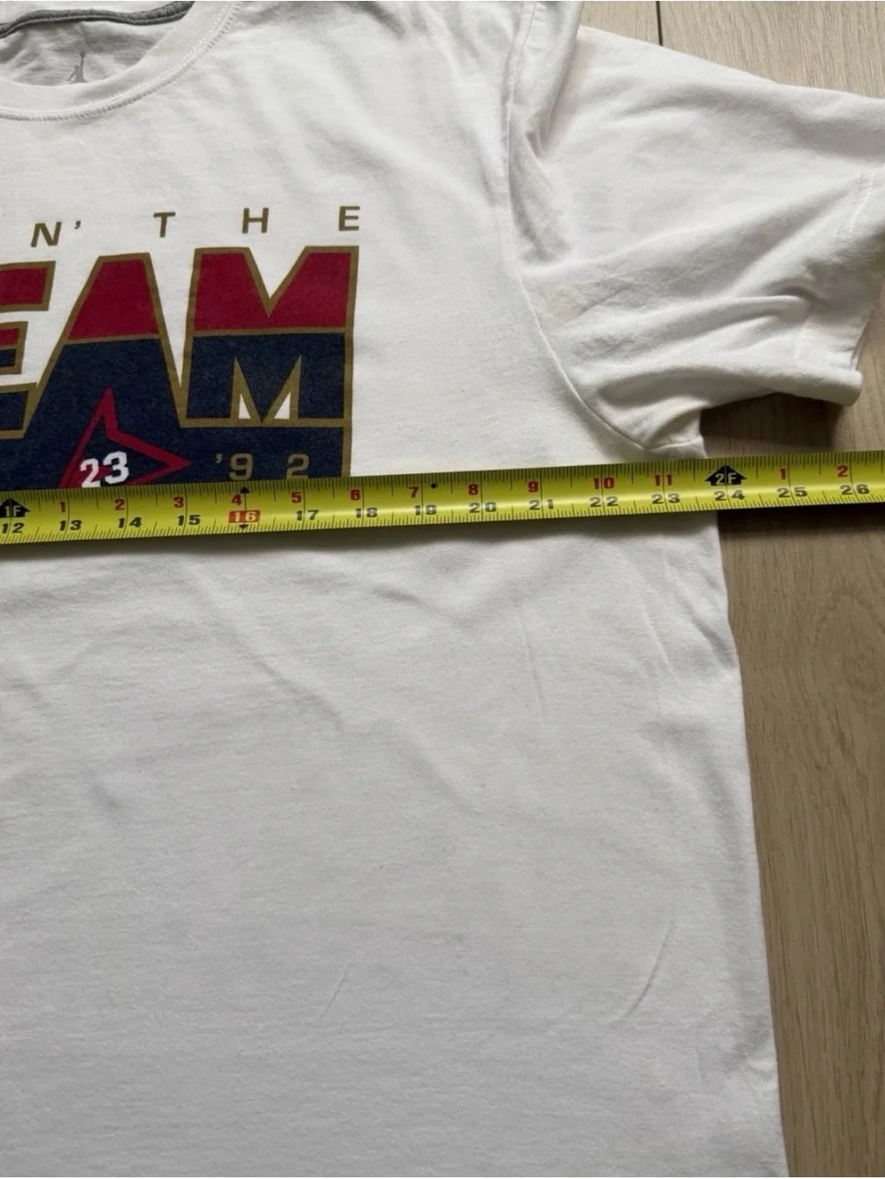 Jordan men tee